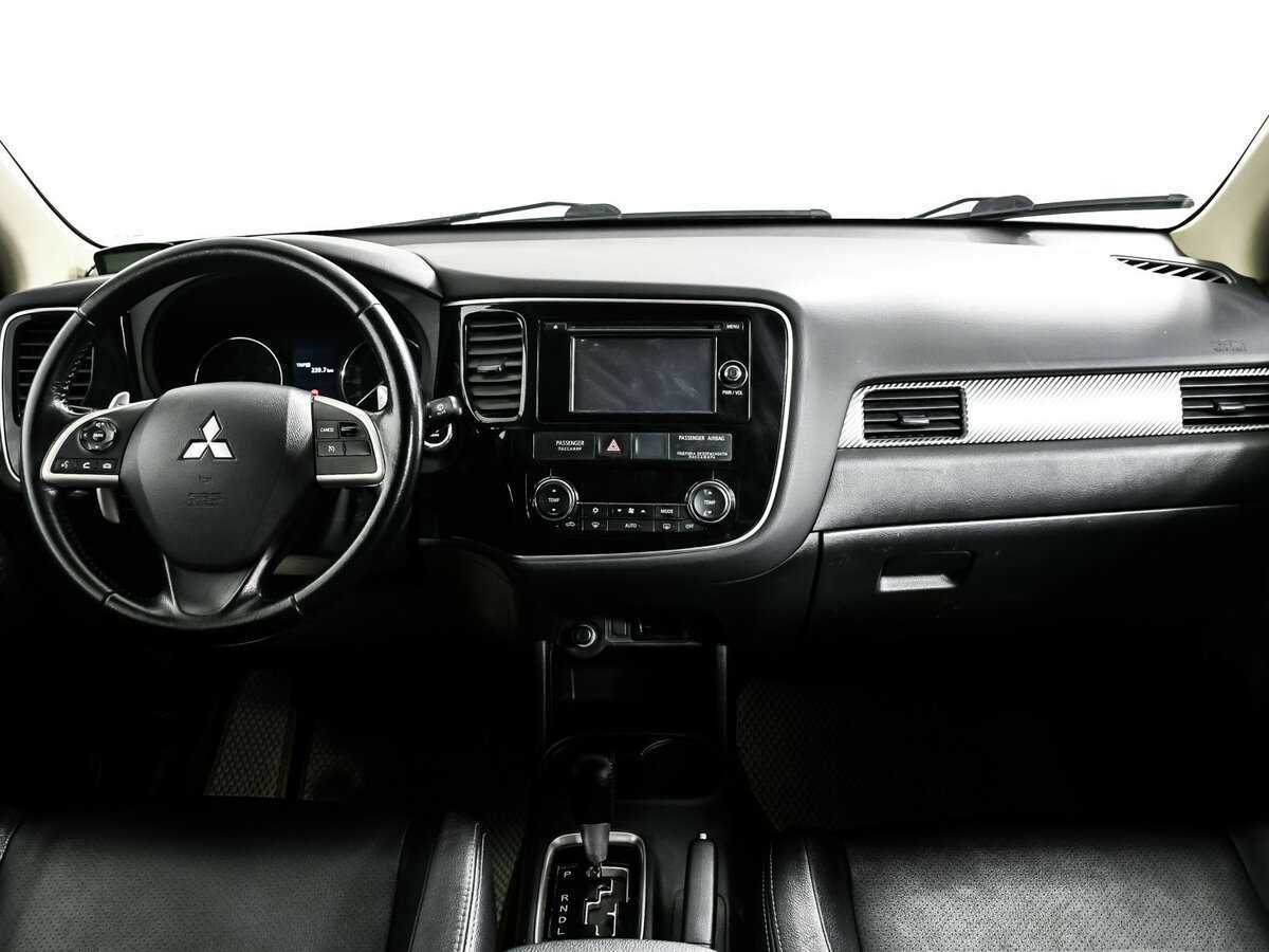 Mitsubishi Outlander, 2015 - Фото №10