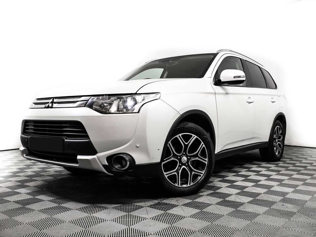 Mitsubishi Outlander, 2015 - Фото №13