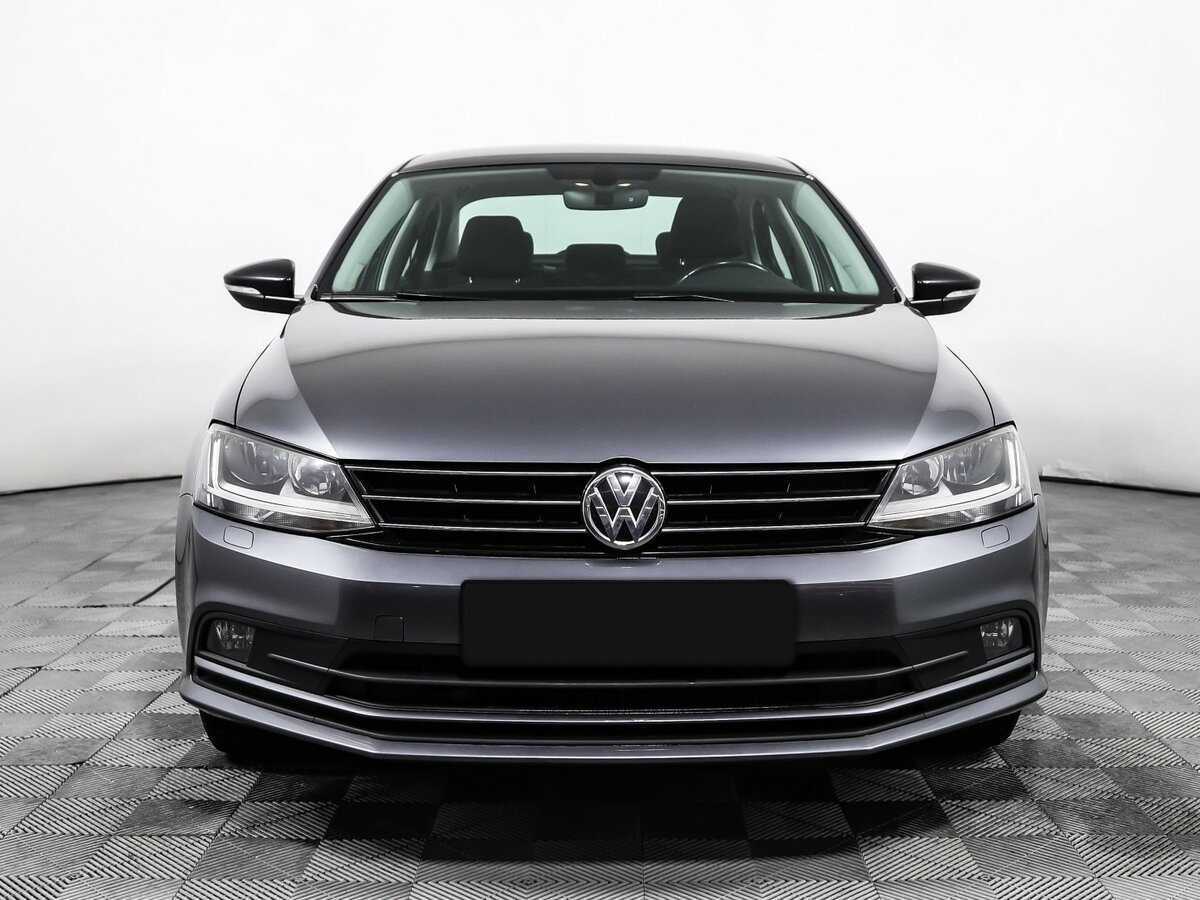 Volkswagen Jetta, 2017 - Фото №1