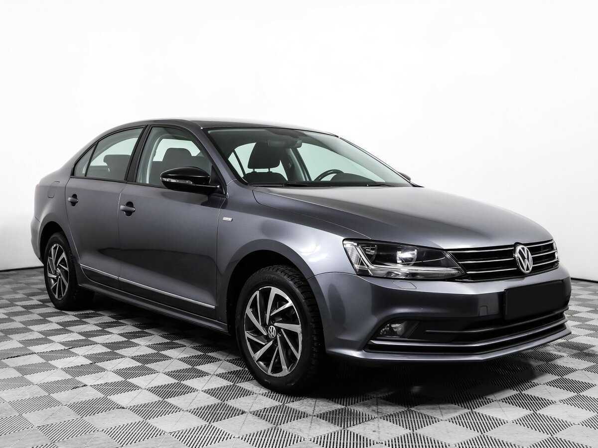 Volkswagen Jetta, 2017 - Фото №2