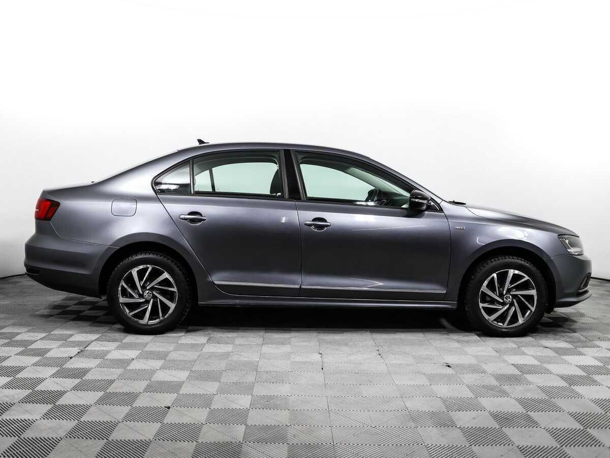 Volkswagen Jetta, 2017 - Фото №3