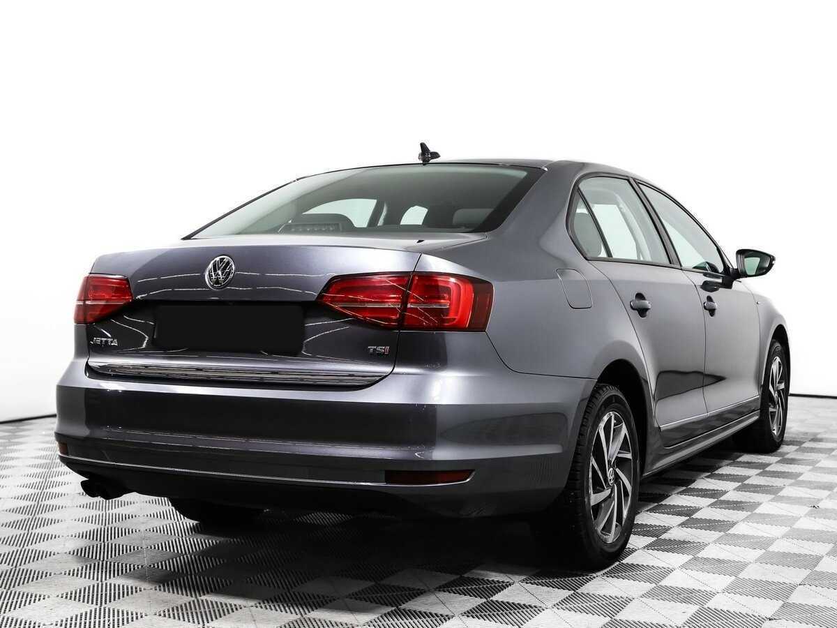 Volkswagen Jetta, 2017 - Фото №4