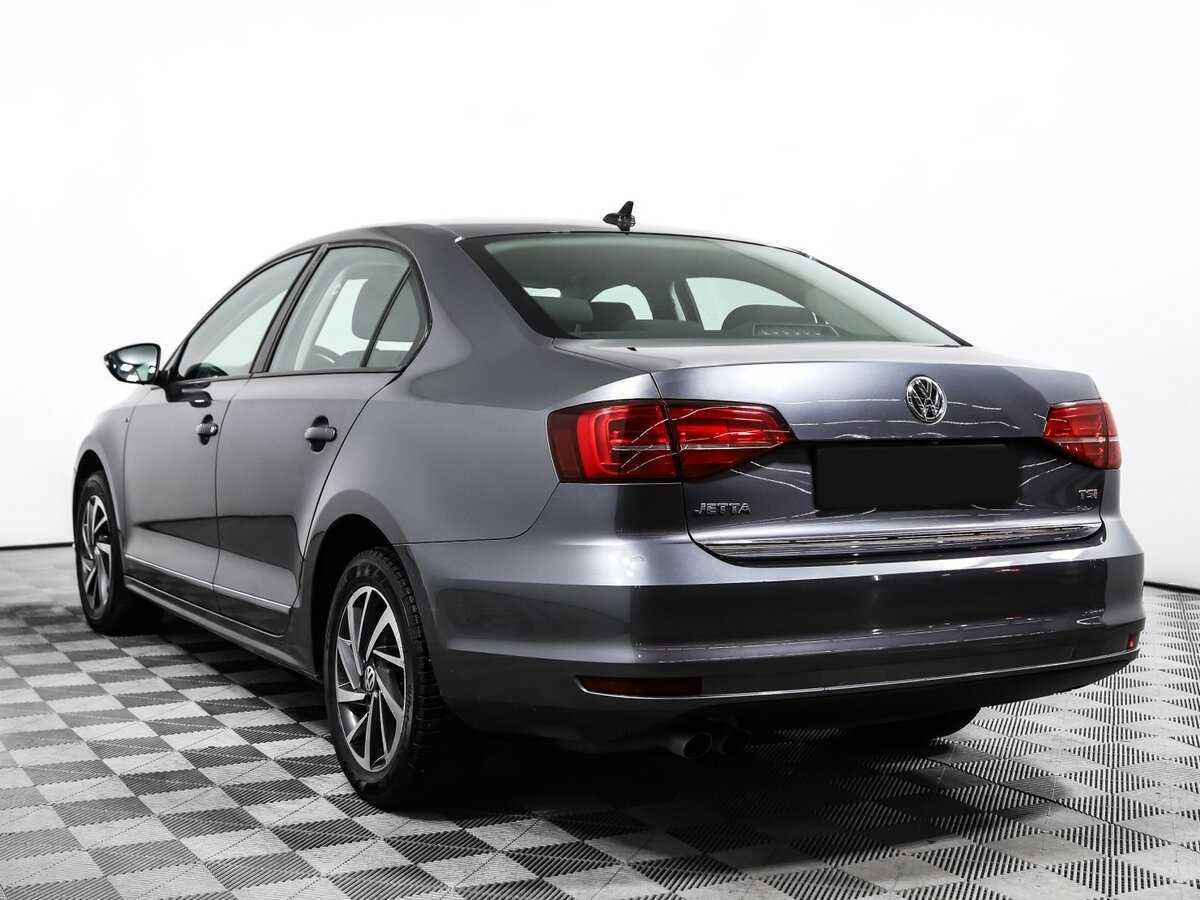 Volkswagen Jetta, 2017 - Фото №6