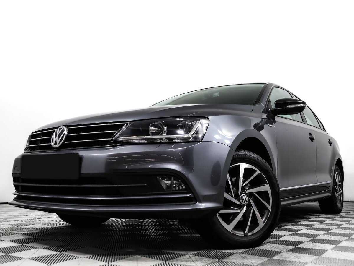 Volkswagen Jetta, 2017 - Фото №16