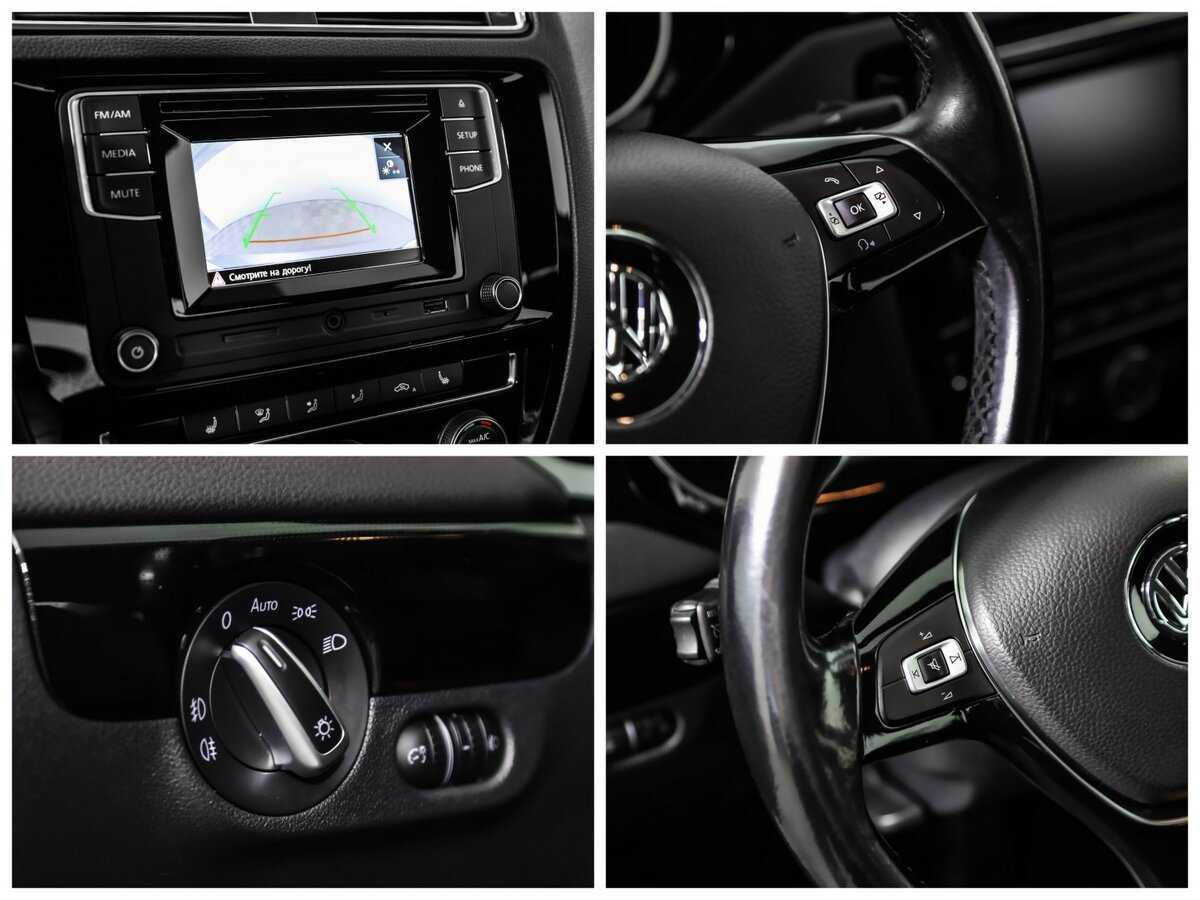 Volkswagen Jetta, 2017 - Фото №17