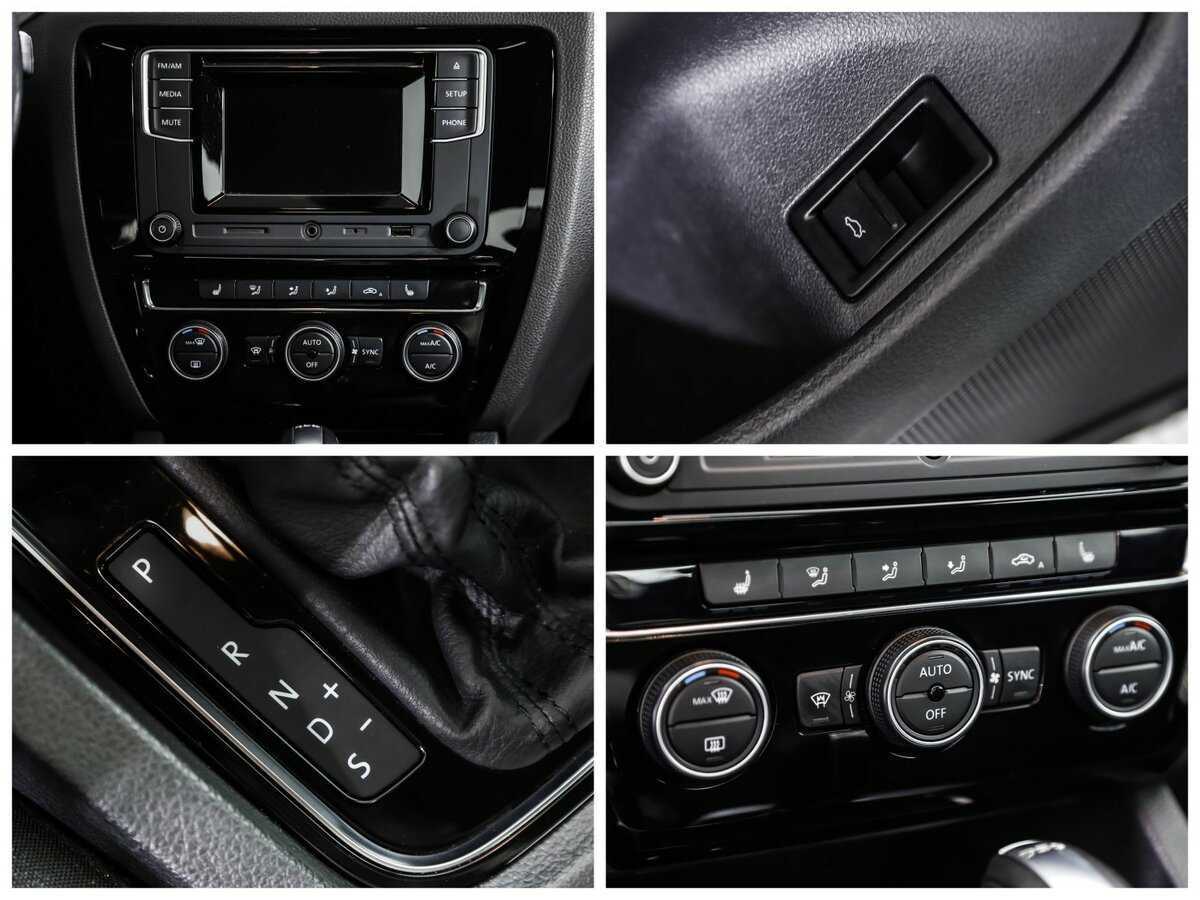 Volkswagen Jetta, 2017 - Фото №18
