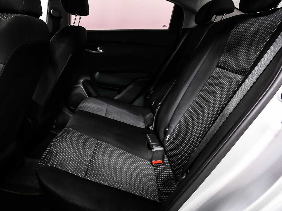 Kia Rio, 2018 - Фото №12