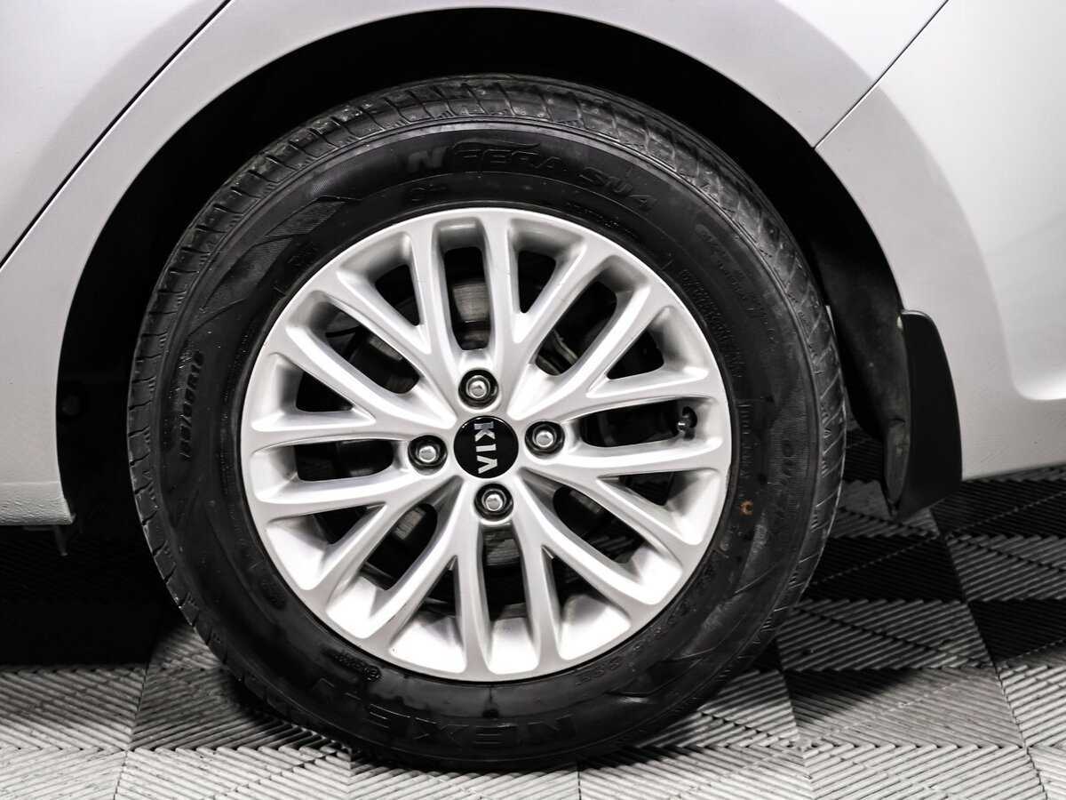 Kia Rio, 2018 - Фото №14