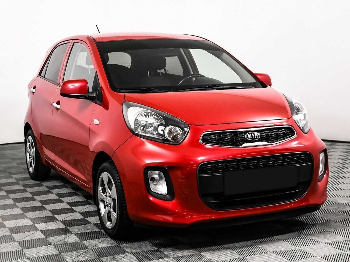 Kia Picanto, 2016 - Фото №2