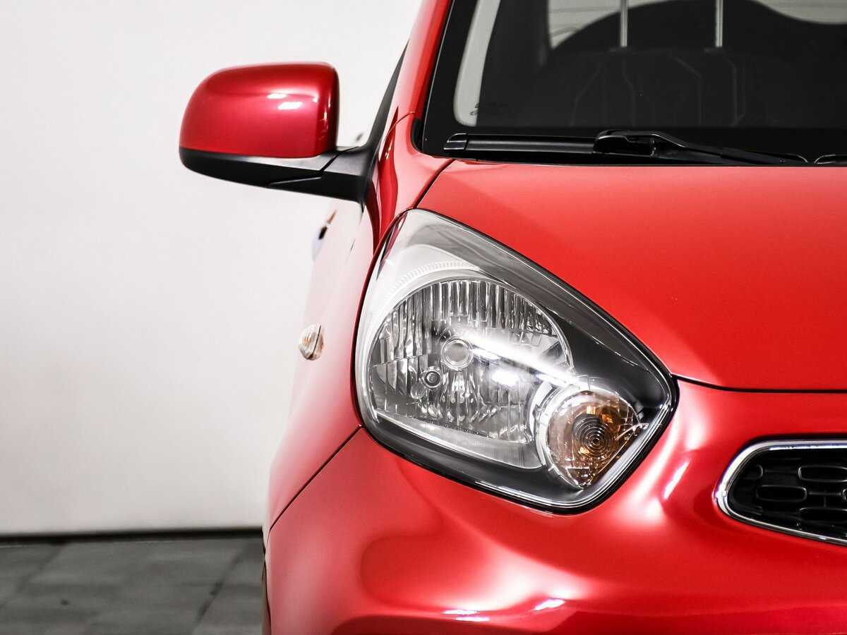 Kia Picanto, 2016 - Фото №13