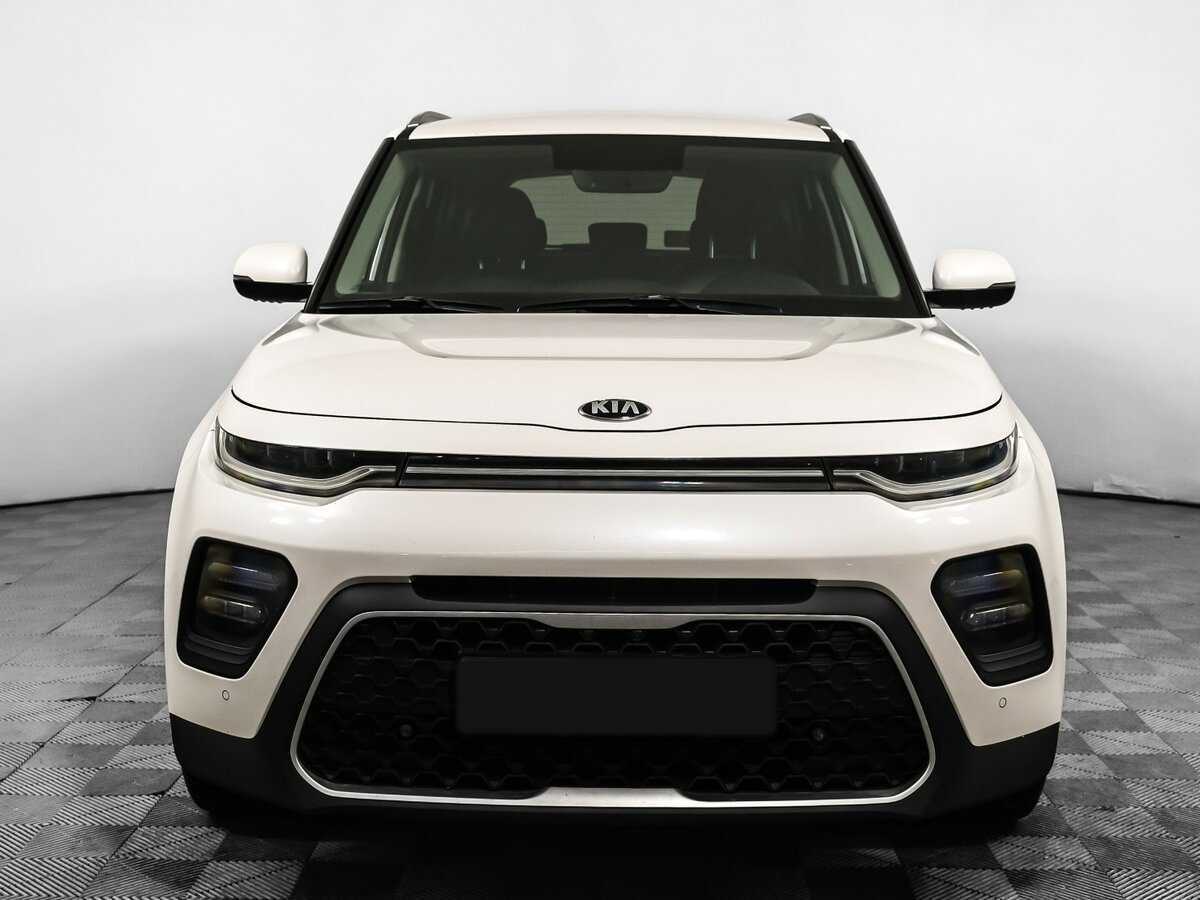 Kia Soul, 2019 - Фото №1