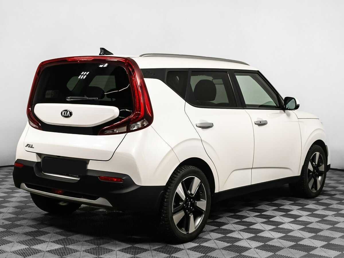 Kia Soul, 2019 - Фото №4