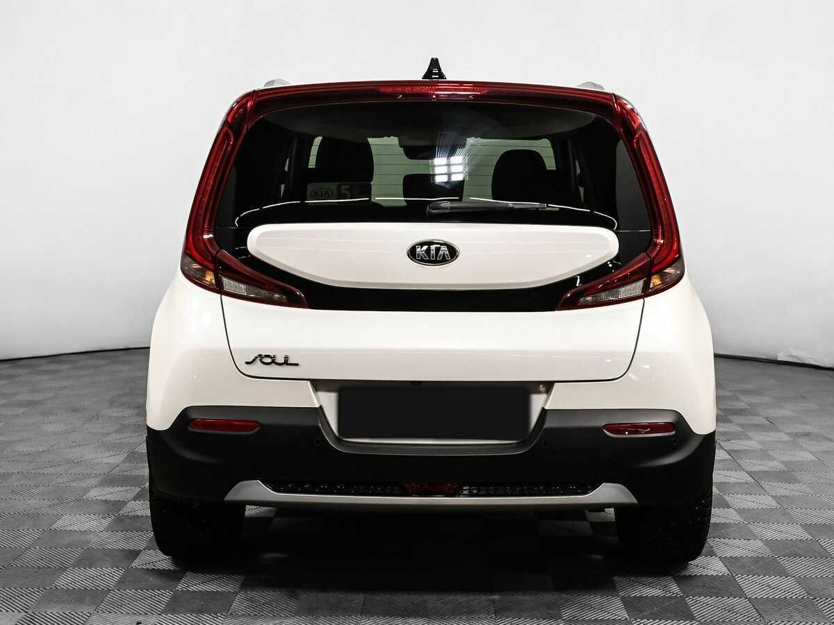 Kia Soul, 2019 - Фото №5