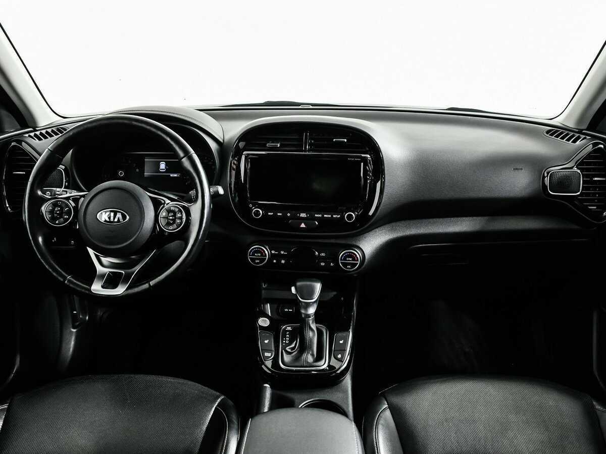 Kia Soul, 2019 - Фото №10
