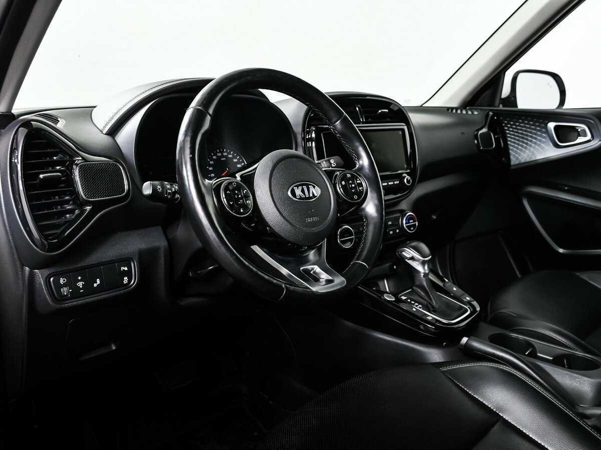 Kia Soul, 2019 - Фото №11