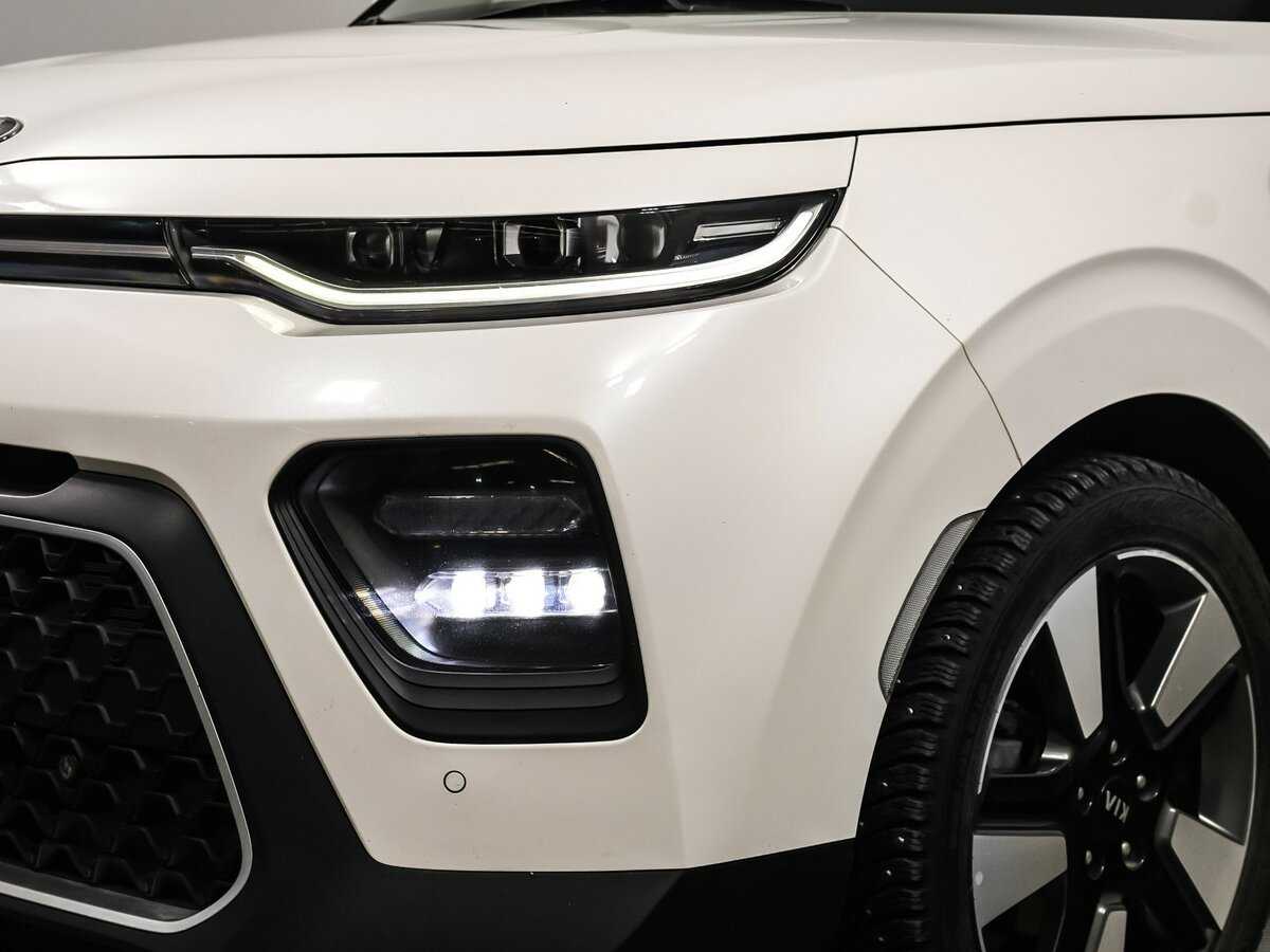 Kia Soul, 2019 - Фото №13