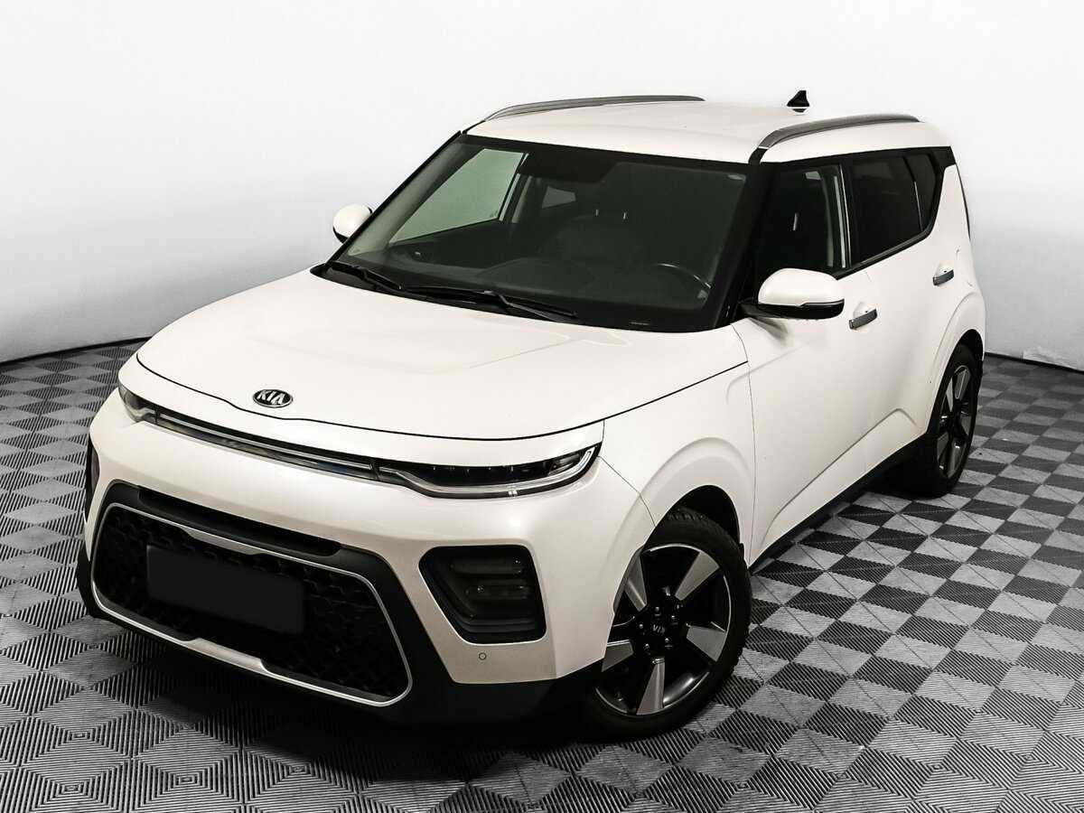 Kia Soul, 2019 - Фото №14