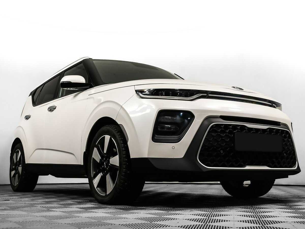 Kia Soul, 2019 - Фото №15