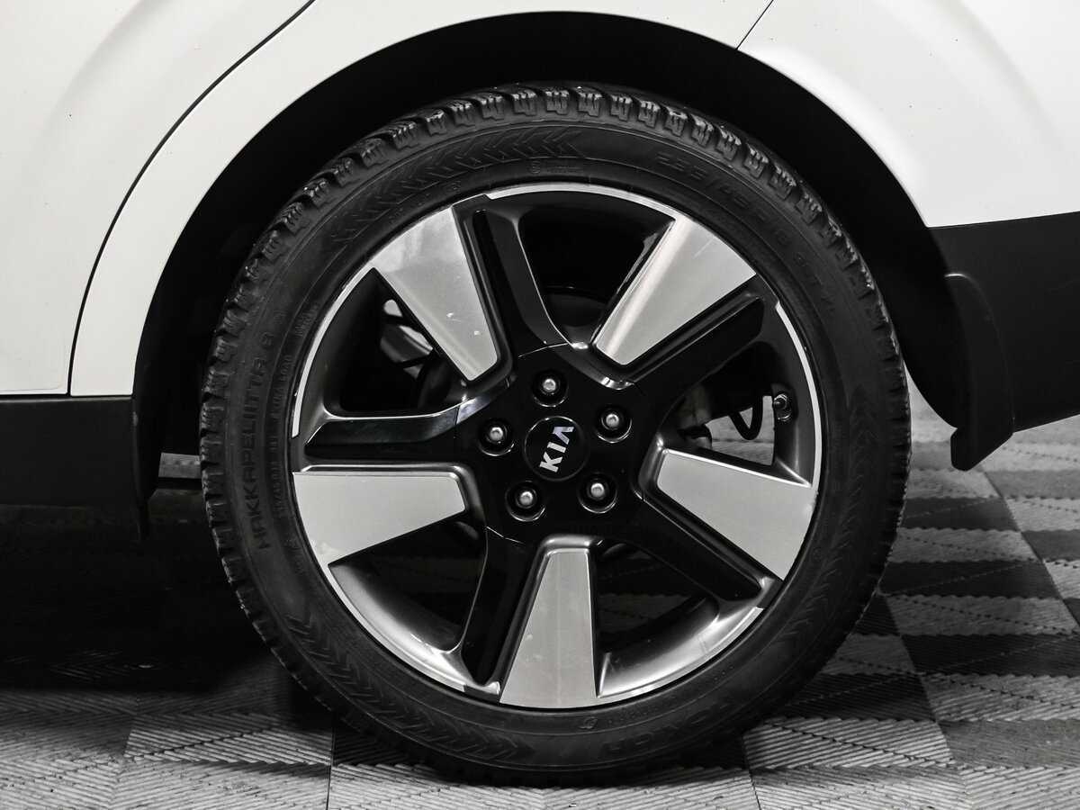 Kia Soul, 2019 - Фото №16