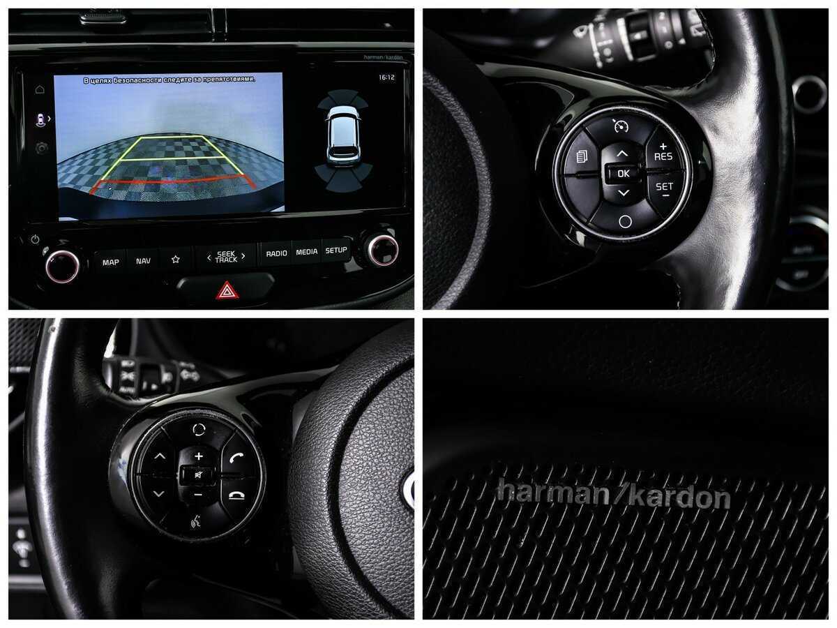 Kia Soul, 2019 - Фото №17