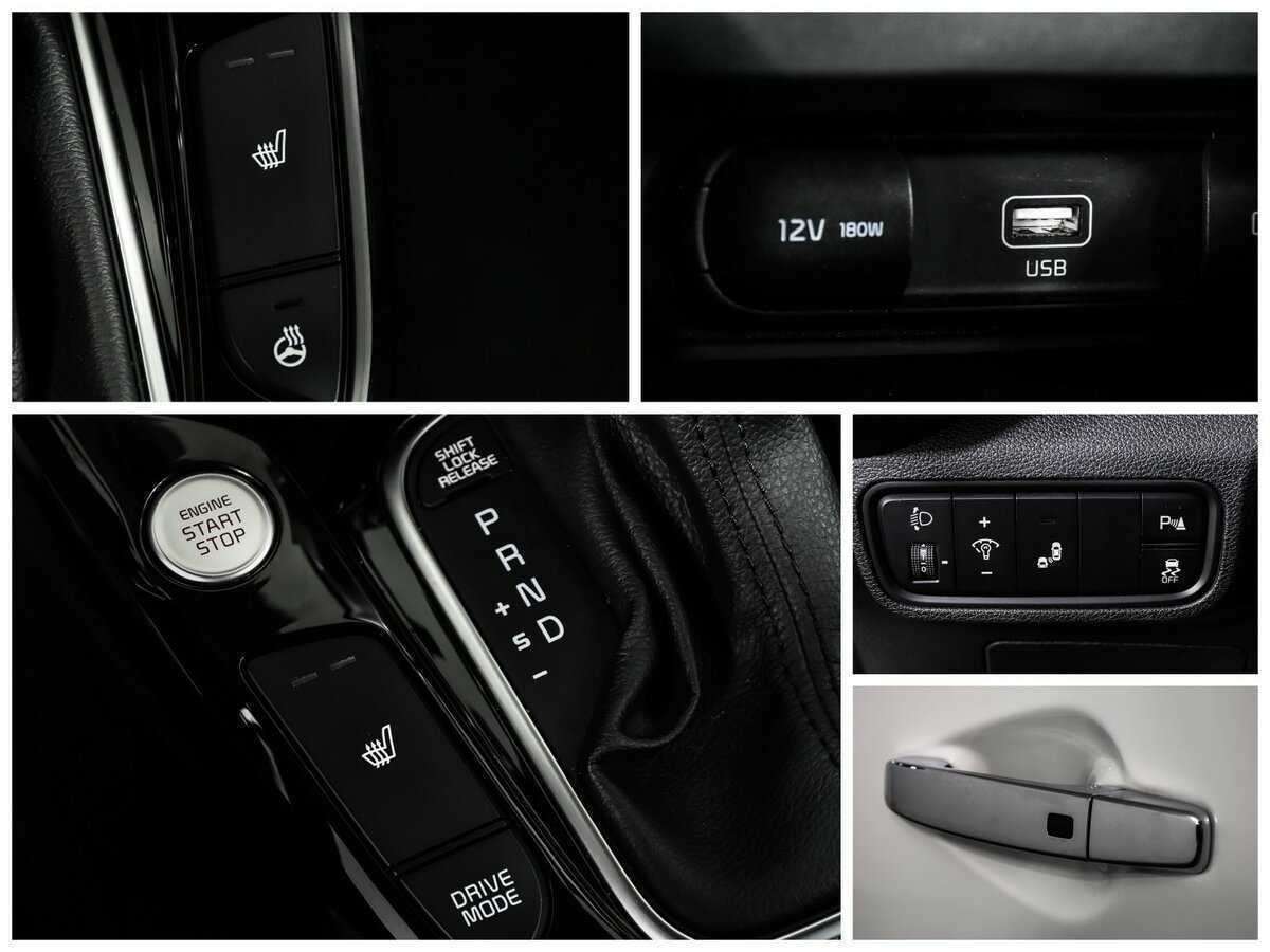 Kia Soul, 2019 - Фото №18