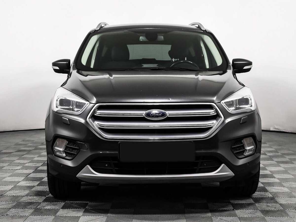 Ford Kuga, 2017 - Фото №1