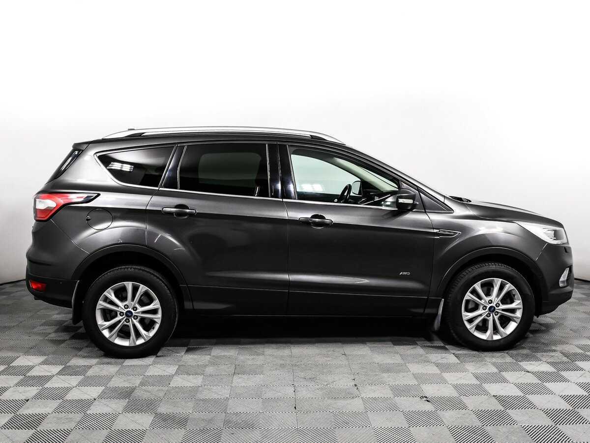 Ford Kuga, 2017 - Фото №3
