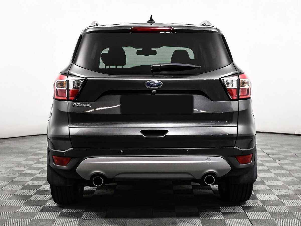Ford Kuga, 2017 - Фото №4