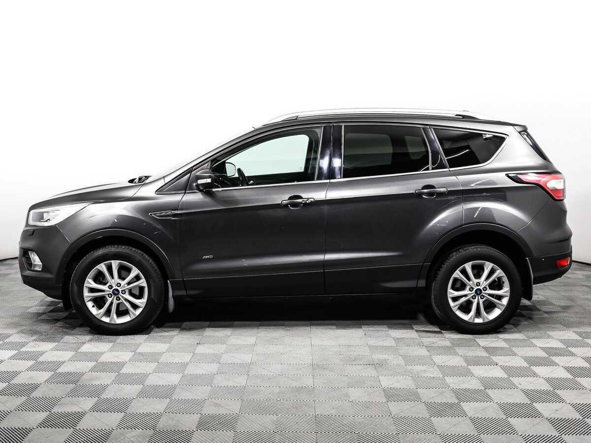 Ford Kuga, 2017 - Фото №7