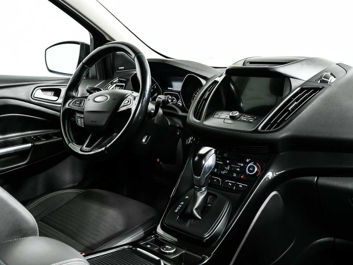 Ford Kuga, 2017 - Фото №8