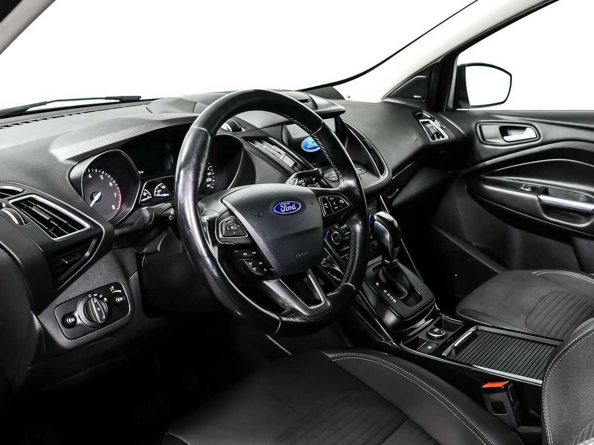 Ford Kuga, 2017 - Фото №11
