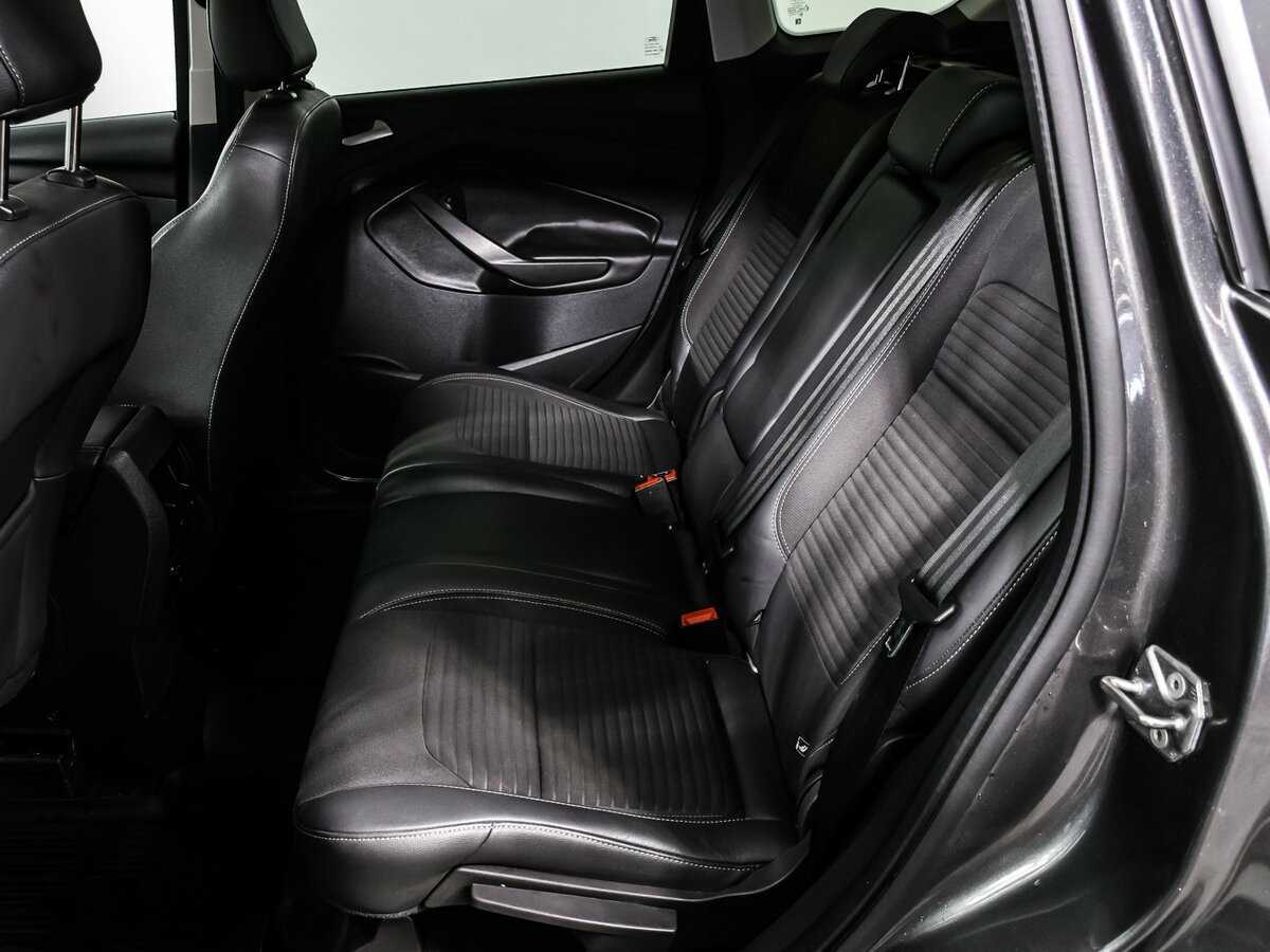 Ford Kuga, 2017 - Фото №12