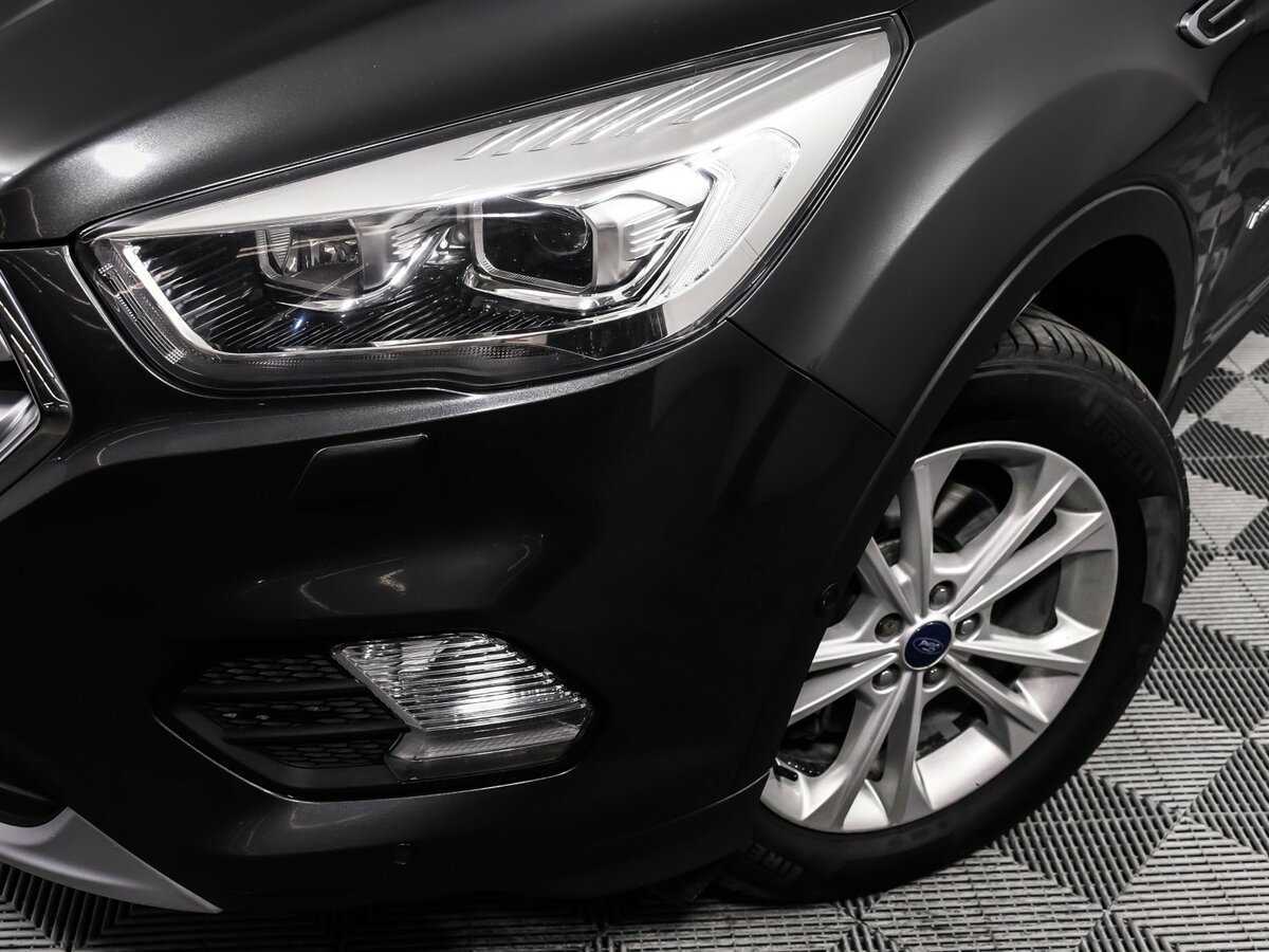 Ford Kuga, 2017 - Фото №13