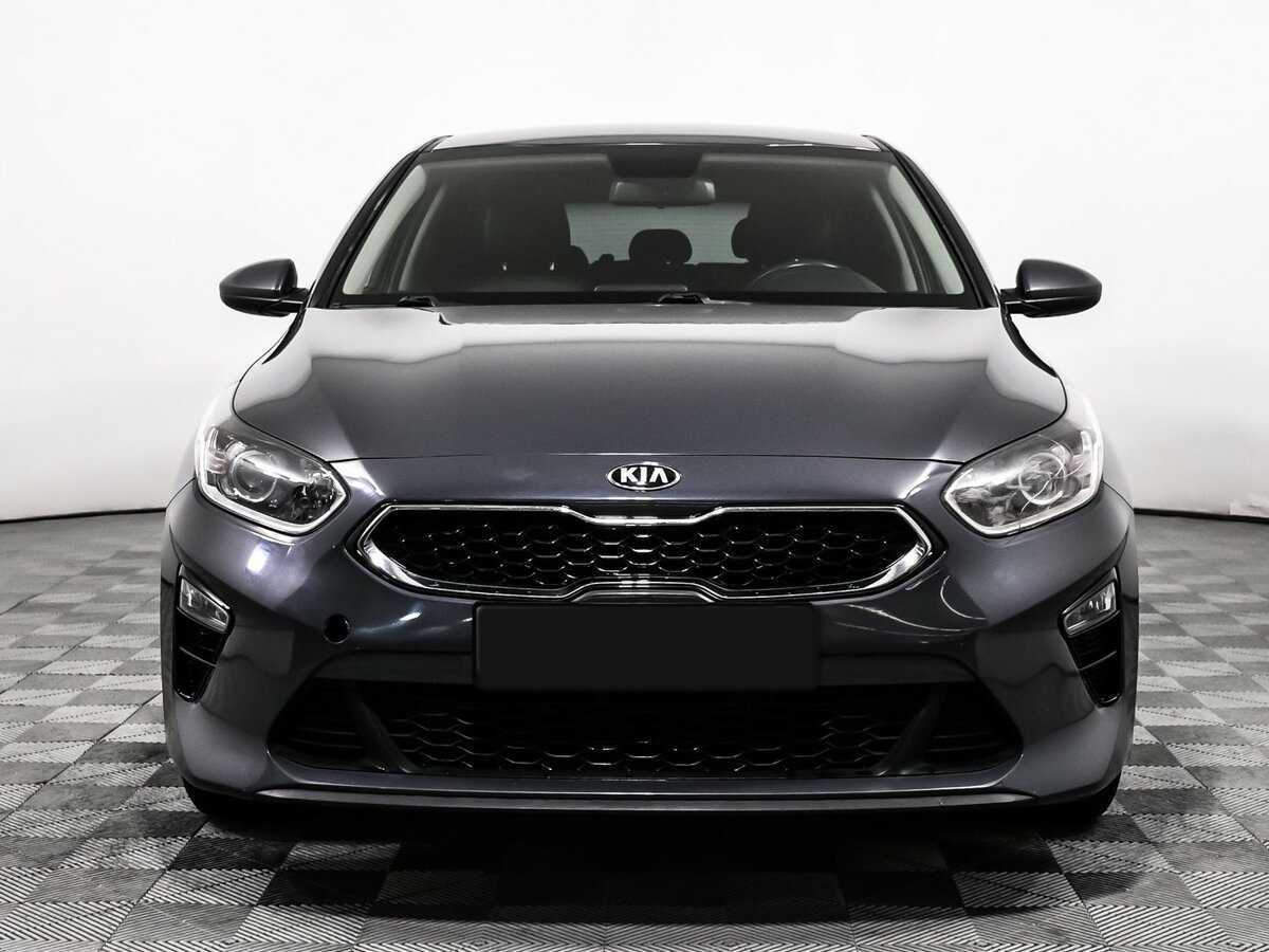 Kia Ceed, 2018 - Фото №1