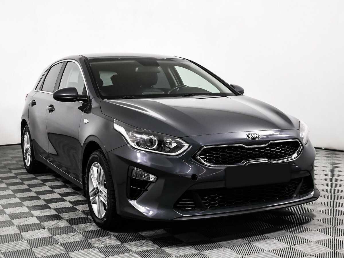 Kia Ceed, 2018 - Фото №2