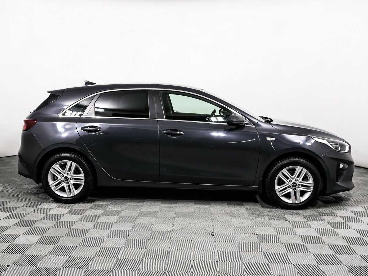 Kia Ceed, 2018 - Фото №3