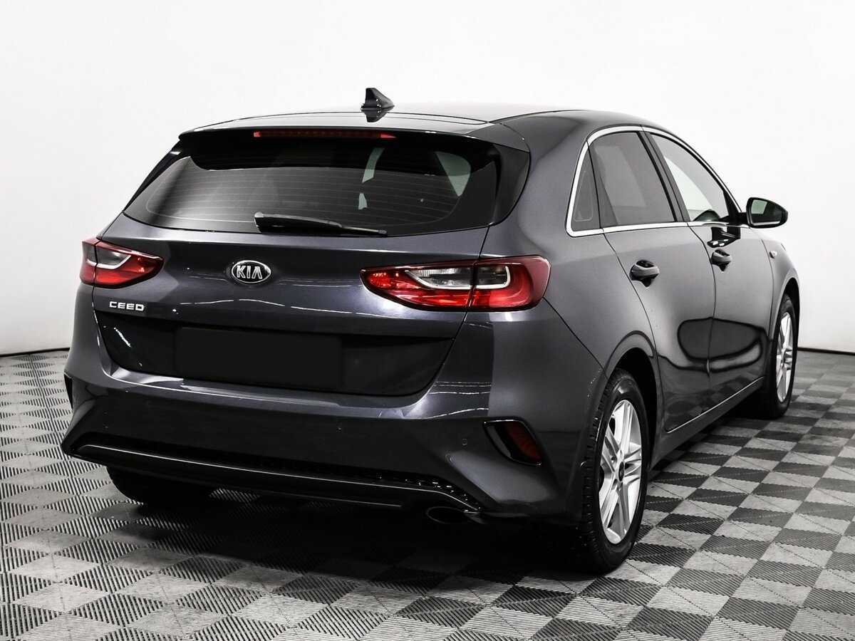 Kia Ceed, 2018 - Фото №4