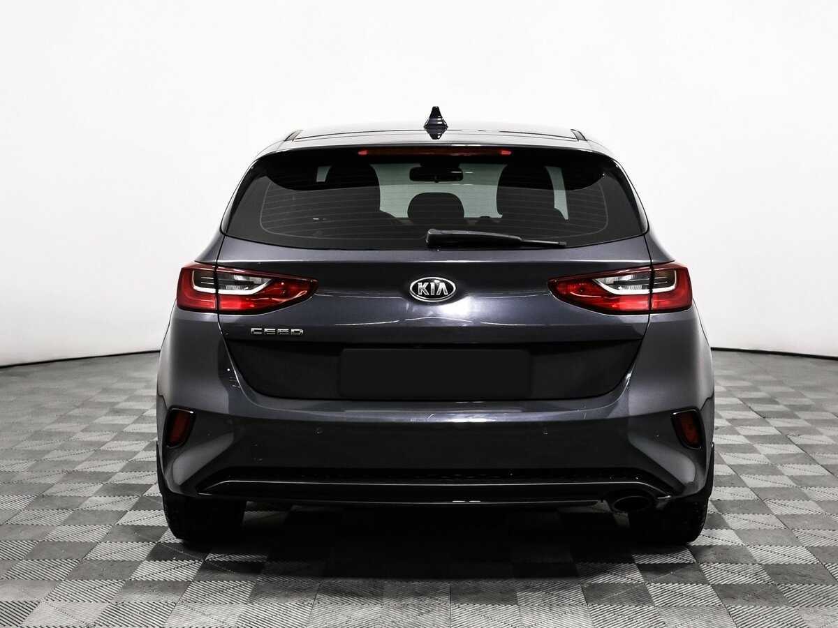 Kia Ceed, 2018 - Фото №5