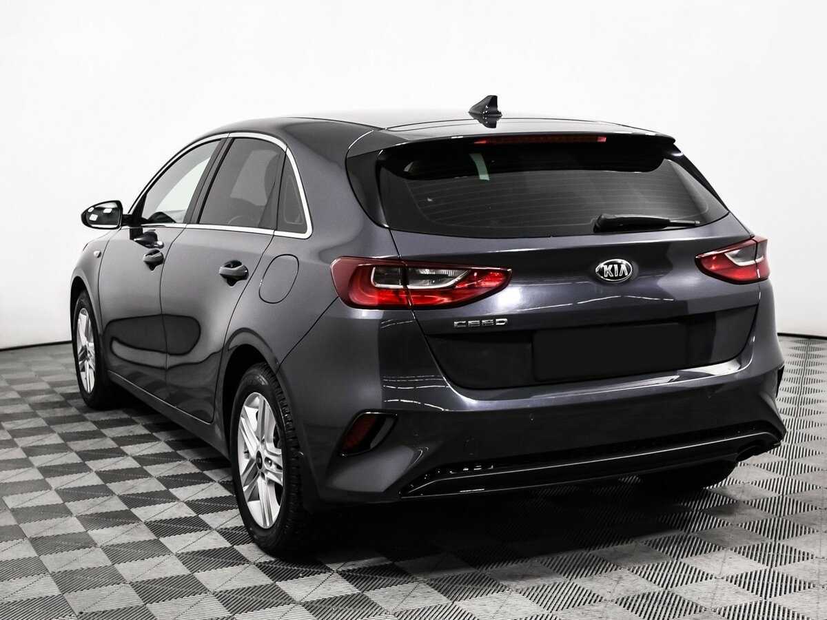 Kia Ceed, 2018 - Фото №6