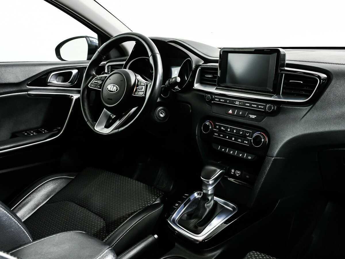 Kia Ceed, 2018 - Фото №8