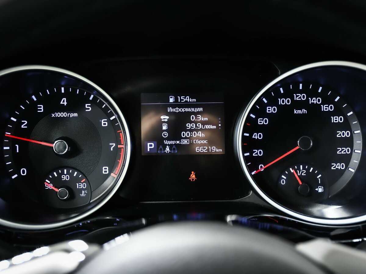 Kia Ceed, 2018 - Фото №9