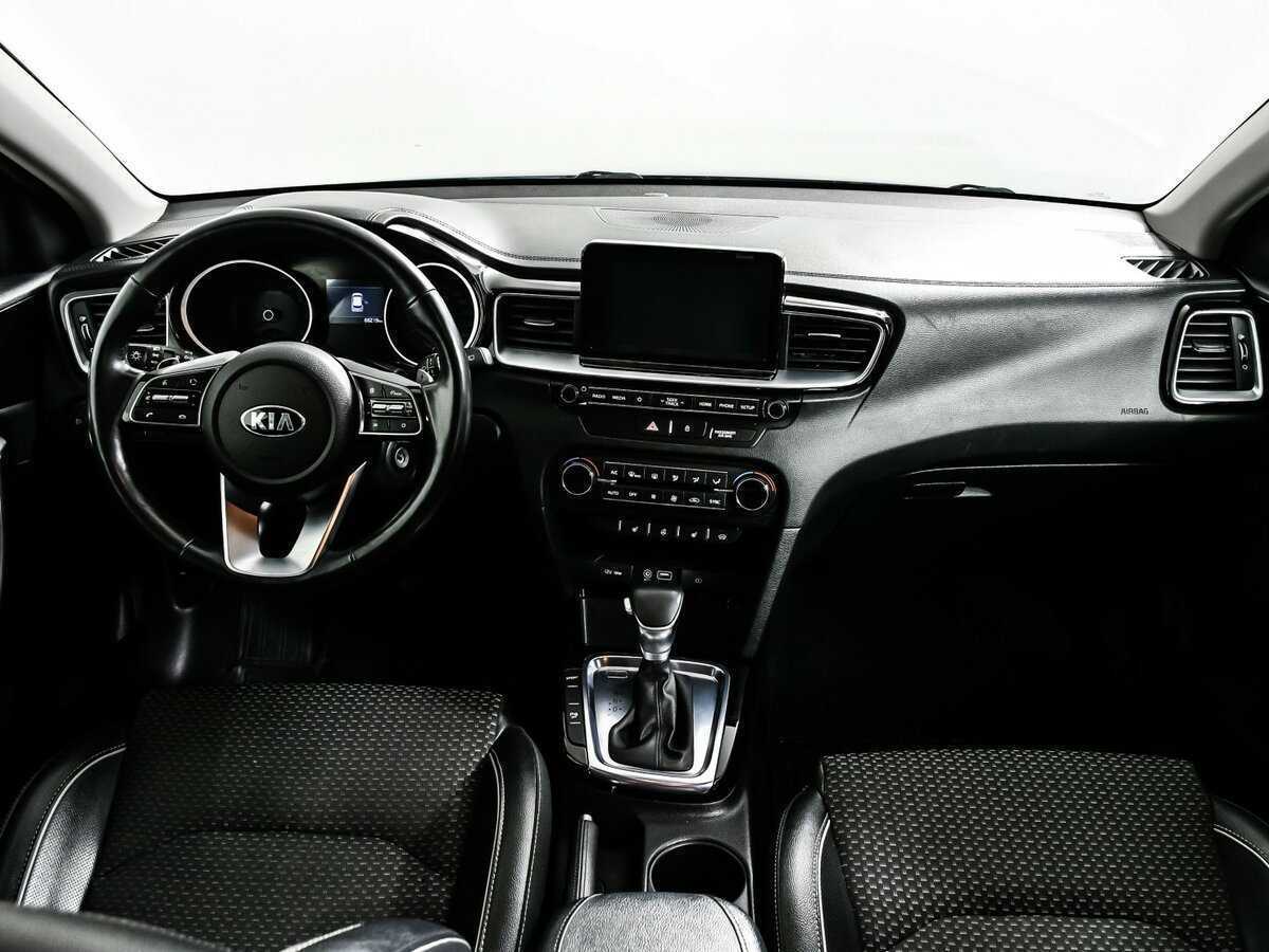 Kia Ceed, 2018 - Фото №10