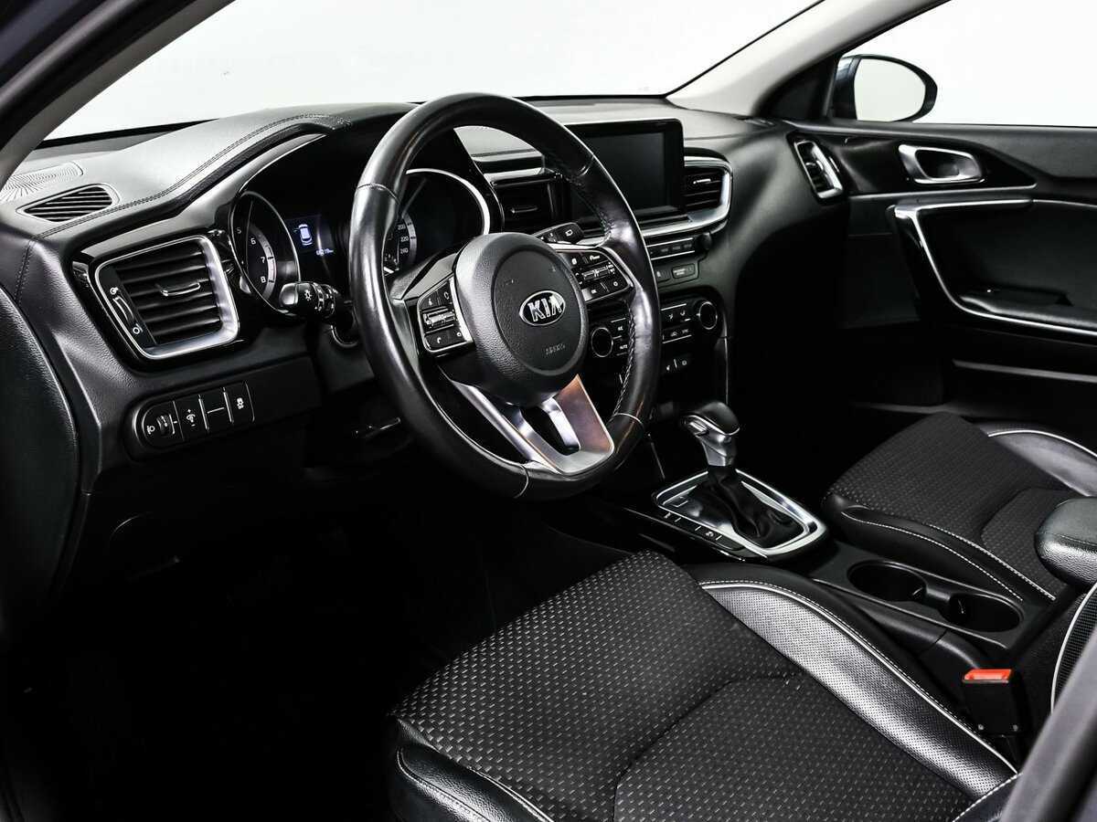 Kia Ceed, 2018 - Фото №11