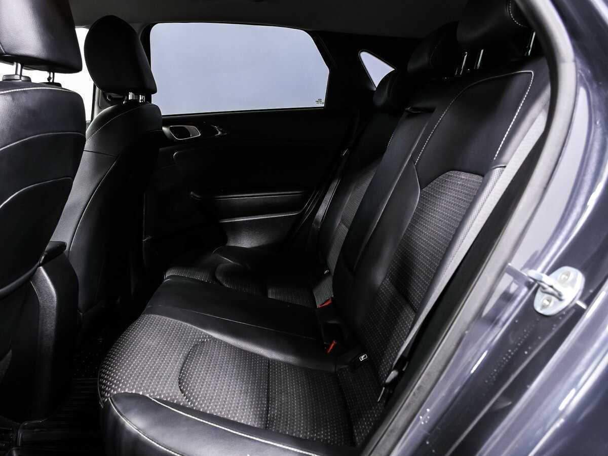 Kia Ceed, 2018 - Фото №12