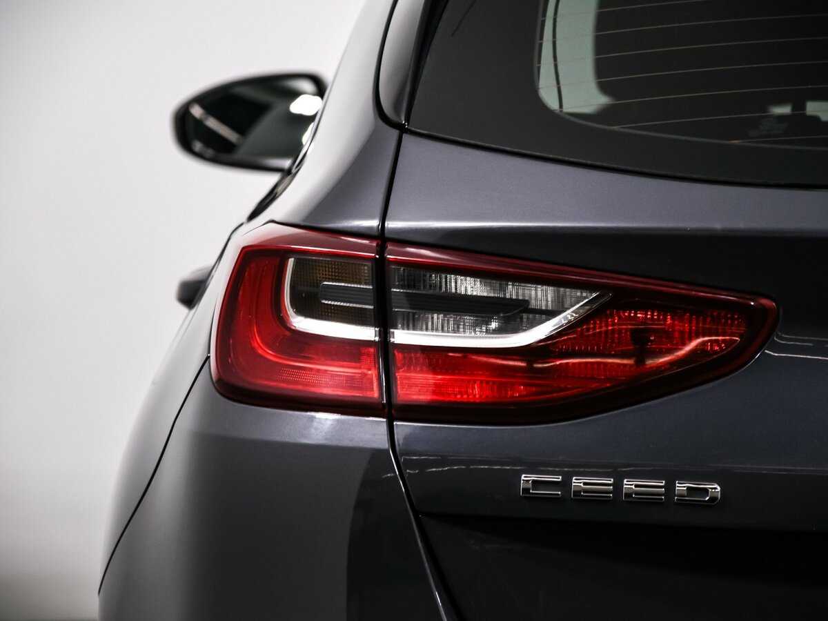 Kia Ceed, 2018 - Фото №13