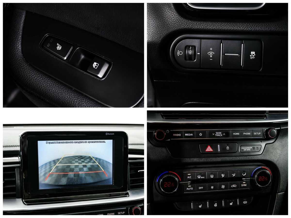 Kia Ceed, 2018 - Фото №14