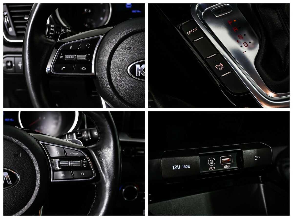 Kia Ceed, 2018 - Фото №15