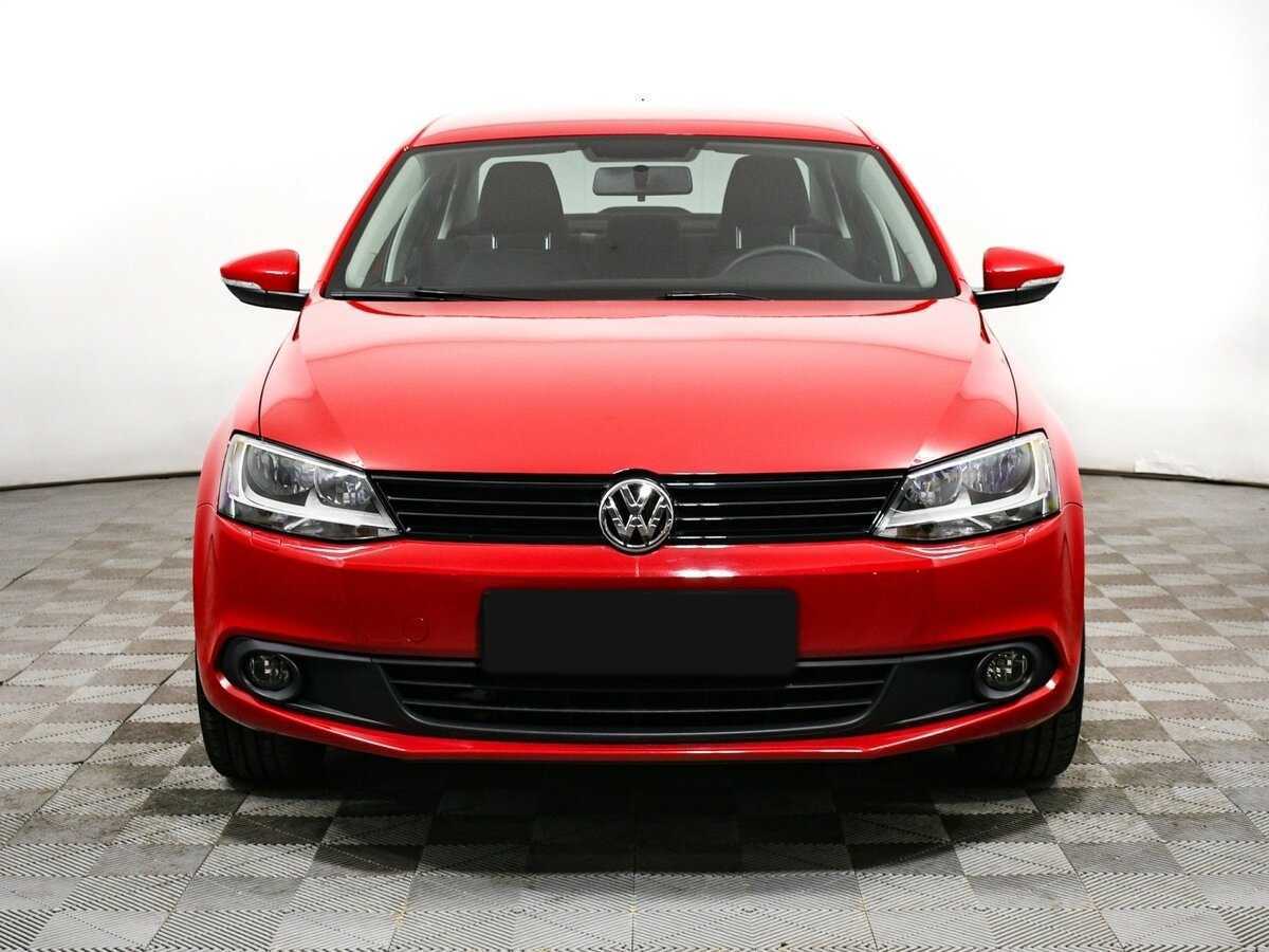 Volkswagen Jetta, 2014 - Фото №1