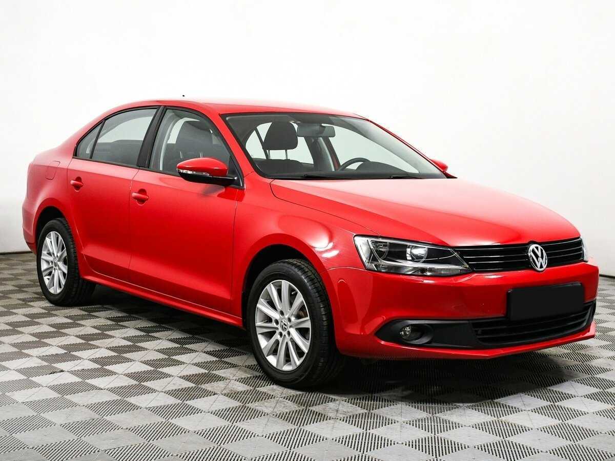 Volkswagen Jetta, 2014 - Фото №2