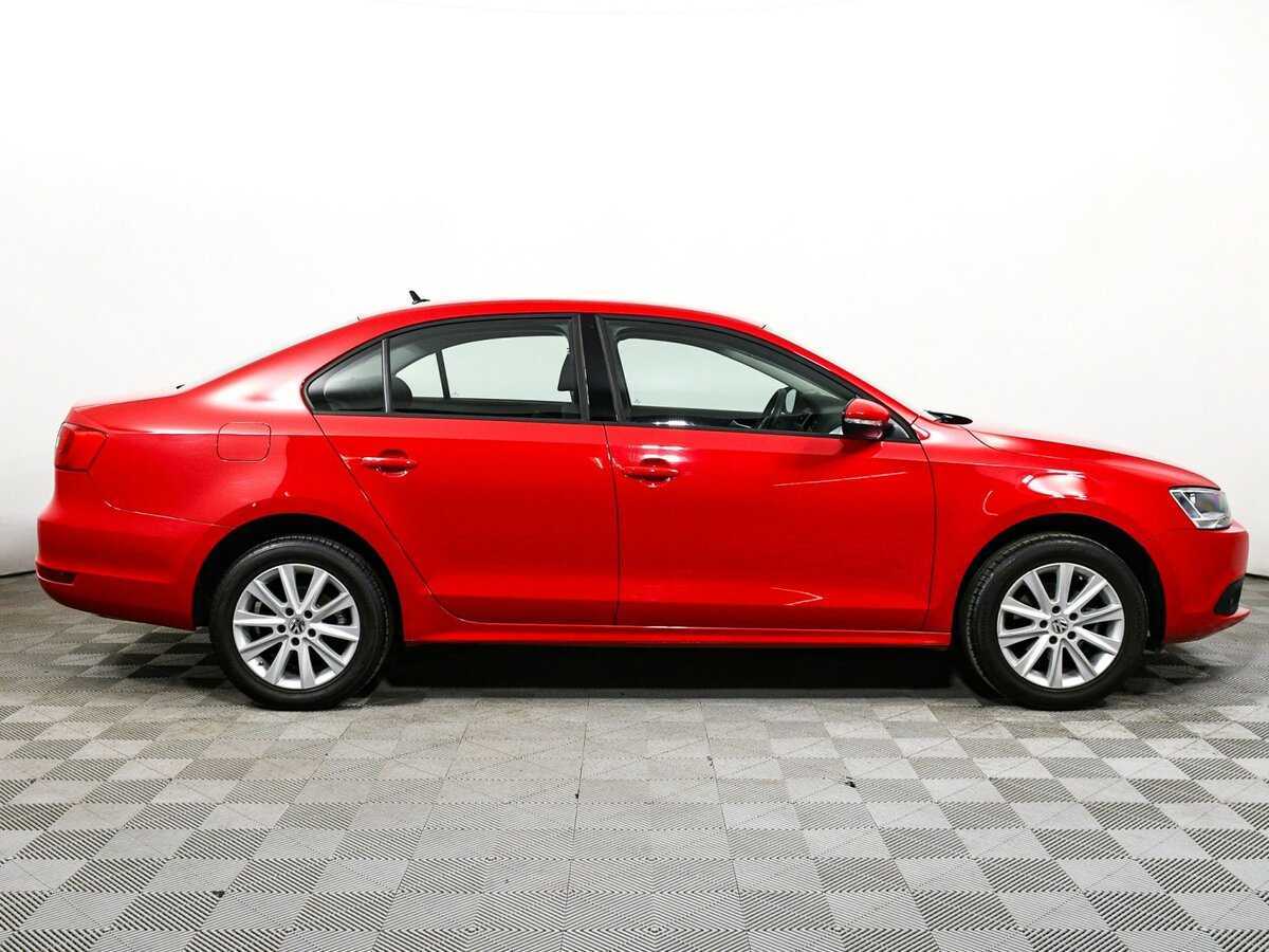 Volkswagen Jetta, 2014 - Фото №3